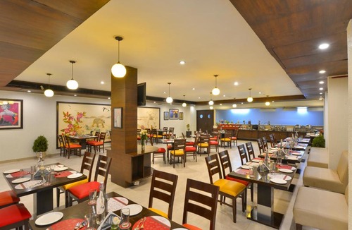Bhavnagar Hotel | Ginger Bhavnagar