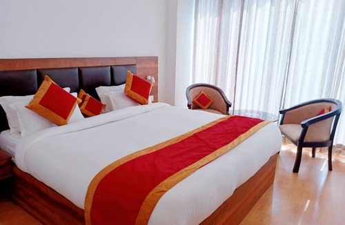 Jammu Hotel | Ginger Jammu , Bari Bramhana