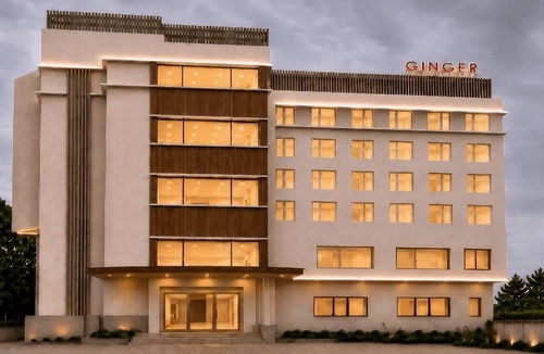 Jorhat Hotel | Ginger Jorhat