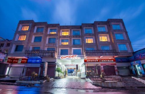 Katra Hotel | Ginger Katra
