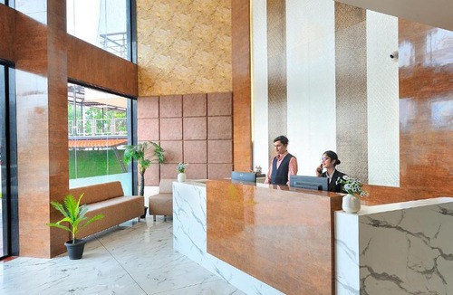 Somnath Hotel | Ginger Somnath