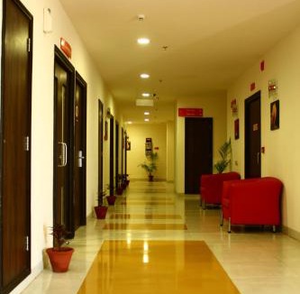 Uttukuli Hotel | Ginger Tirupur