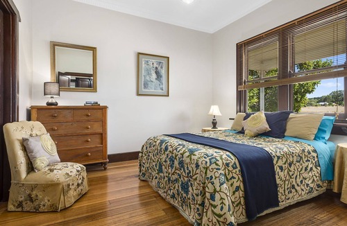 Trentham Cottage | Gingko Cottage on Park