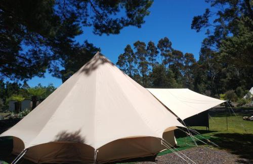 Zeehan Other | Glamping at Zeehan Bush Camp
