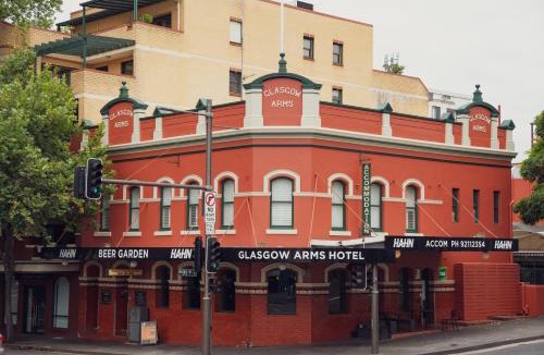 Ultimo Hotel | Glasgow Arms Hotel Ultimo
