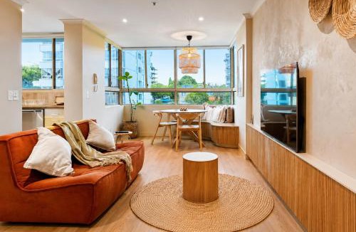 New Farm Apartment | Glen Eagles Suite
