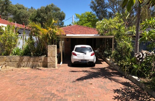 Mount Hawthorn Villa | Glenelg Street
