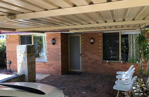 Mount Hawthorn Villa | Glenelg Street
