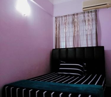 Taman Tanjung Apartment | Glory beach resort private apartment