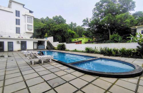 Arpora Apartment | Goa Courtyard