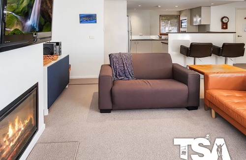 Thredbo Apartment | Golden Eagle 4 in central village