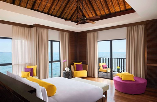 Kampung Bagan Lalang Resort | Golden Palm Tree Sepang