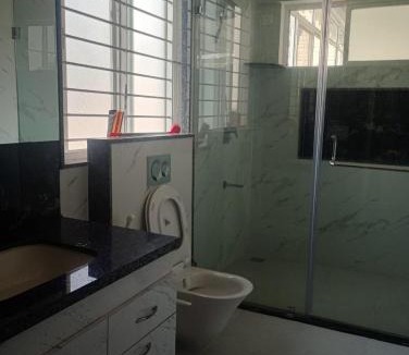 Rajajinagar Apartment | Golden rays