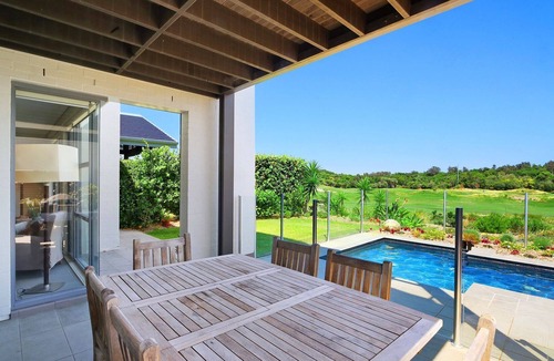 Magenta Shores House | Golf Home with Private Plunge Pool