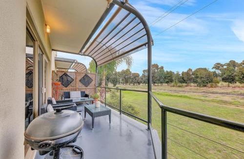 Mulwala Apartment | Golf Views Apartment