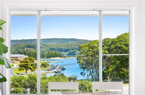 Narooma Apartment | Golfers View Penthouse
