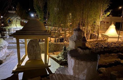 Leh House | Gomang guest house Leh