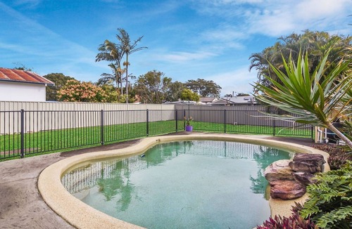 North Haven Apartment | Gone Coastal - pool, river, beach getaway