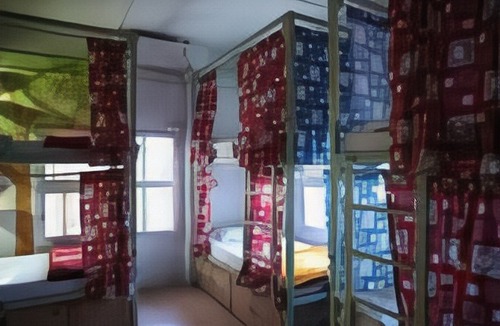 Varanasi Hotel | Good Vibes Hostel