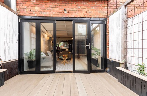 Richmond Apartment | Goodwood Bloom Retreat