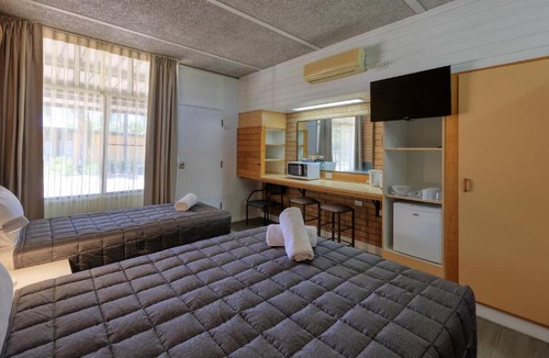 Goondiwindi Hotel | Goondiwindi Motel