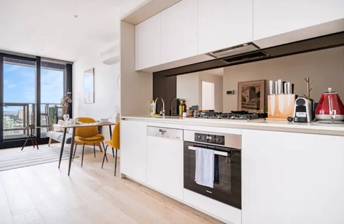 Docklands House | Gorgeous 1B Docklands apt/Amazing view facilities