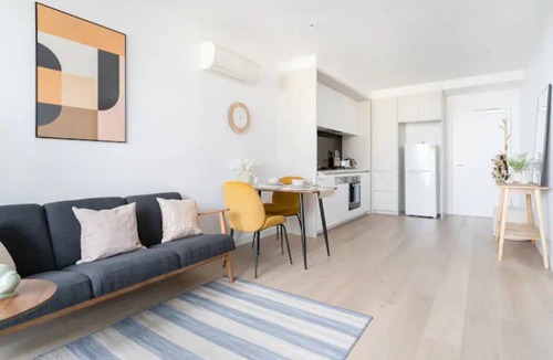 Docklands House | Gorgeous 1B Docklands apt/Amazing view facilities