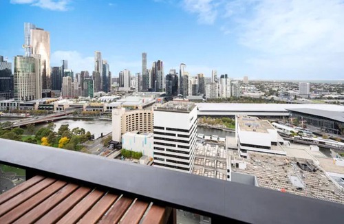 Docklands House | Gorgeous 1B Docklands apt/Amazing view facilities