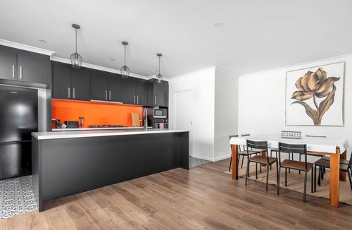 Hawker House | Gorgeous Hawker Townhouse