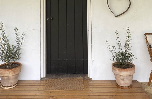 Garfield North Cottage | Gorgeous Historic Rustic Cottage
