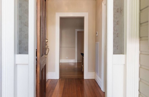 South Launceston Apartment | Gorgeous on Galvin: Close to Town Yet A Mile Away