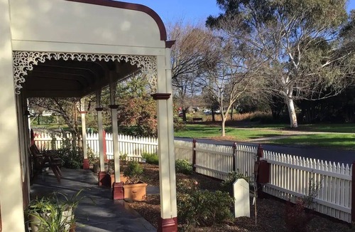 Chirnside Park House | Gorgeous Parkside Cottage
