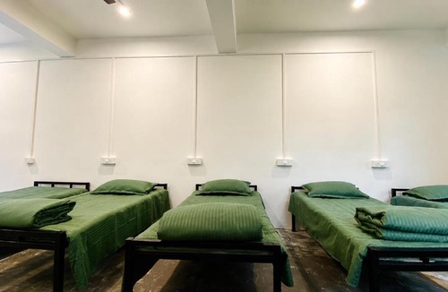 Siliguri Hostel | Goshen dormitory