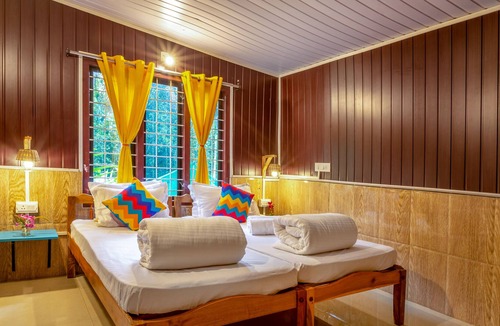 Anachal Hostel | goSTOPS Munnar - Hostel