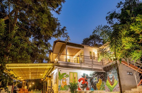 Anachal Hostel | goSTOPS Munnar - Hostel