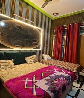 Vrindavan Apartment | Govind dham