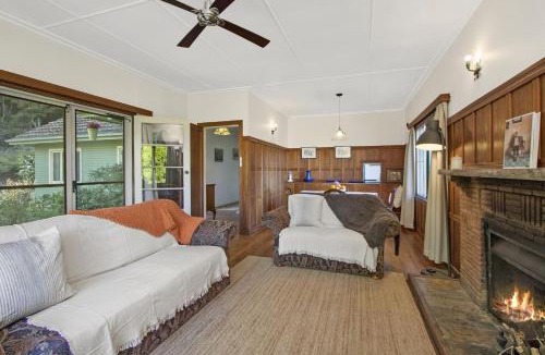 Mount Wilson House | Gowan Ross Cottage