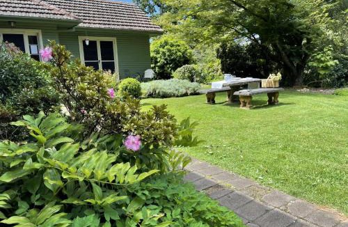 Mount Wilson House | Gowan Ross Cottage