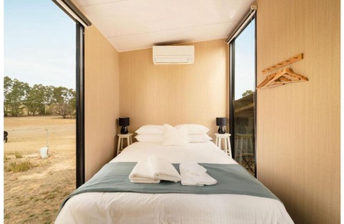Moyston House | Grampians Views Moyston by Tiny Away