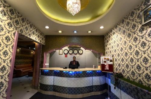 Patna Hotel | Grand Corporate