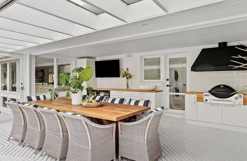 Mount Martha House | Grand Design - Pool, Spa, Playground