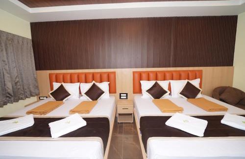 Rameshwaram Hotel | Grand Galaxy Hotels Rameshwaram