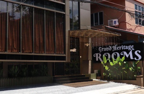 Kochi Hotel | Grand Heritage