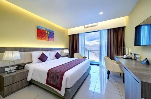 Genting Highlands Apartment | Grand ion delemen DD