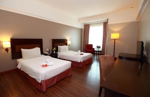Taman Bandar Baru Hotel | Grand Kampar Hotel