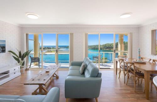 Narooma Apartment | Grand Pacific 1 Unit 4 - First Floor
