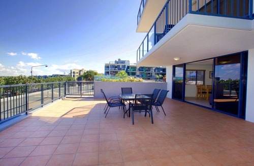 Golden Beach Apartment | Grand Pacific Unit 27 Caloundra QLD