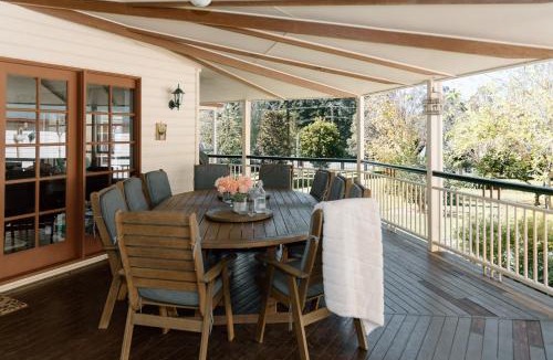 Balmoral Ridge House | Grand Queenslander for Large Groups 5 mins to Maleny and Montville