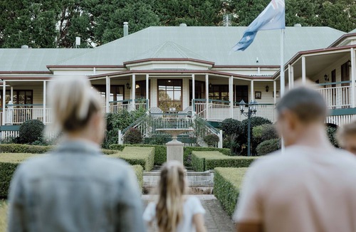 Balmoral Ridge House | Grand Queenslander Retreat Between Montville & Maleny