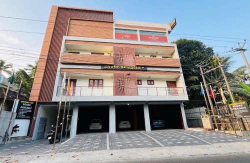 Varkala Hotel | Grand Residency & Resort